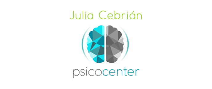 Psicologa y psicoterapeuta Julia Cebrián